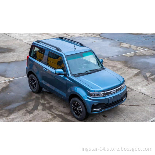 Electric Car Cheap adult-friendly SUV Intelligent  Vehicle Manufacturer's Hot Sale